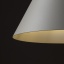 6631  CONO BEIGE LAMPA WISZĄCA 1 M