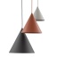 6633  CONO MIX LAMPA WISZĄCA 3 SML