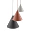 6633  CONO MIX LAMPA WISZĄCA 3 SML