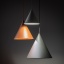 6633  CONO MIX LAMPA WISZĄCA 3 SML