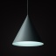 6651  CONO MINT LAMPA WISZĄCA 1 M
