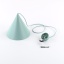 6651  CONO MINT LAMPA WISZĄCA 1 M