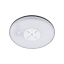 6903  AQUA 400 BLACK 36W LED IP 54