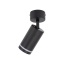 6910  JET BLACK 1xGU10