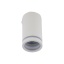 6911  JET WHITE 1xGU10