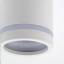 6919  JET WHITE DOWNLIGHT 1xGU10