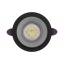6920  JET BLACK EYE 1xGU10
