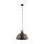 6926  CAP BROWN LAMPA WISZĄCA 1