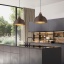 6926  CAP BROWN LAMPA WISZĄCA 1