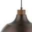 6926  CAP BROWN LAMPA WISZĄCA 1