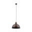 6926  CAP BROWN LAMPA WISZĄCA 1