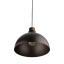 6926  CAP BROWN LAMPA WISZĄCA 1