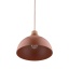 6927  CAP BRICK LAMPA WISZĄCA 1