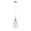 6992  MORRO CHROME/WHITE 1XE27