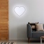 757  HEART LEN LAMPA SUFITOWA 2