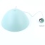 974  FARO MINT LAMPA WISZĄCA 1 500