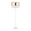 5074 HILTON WHITE/GOLD